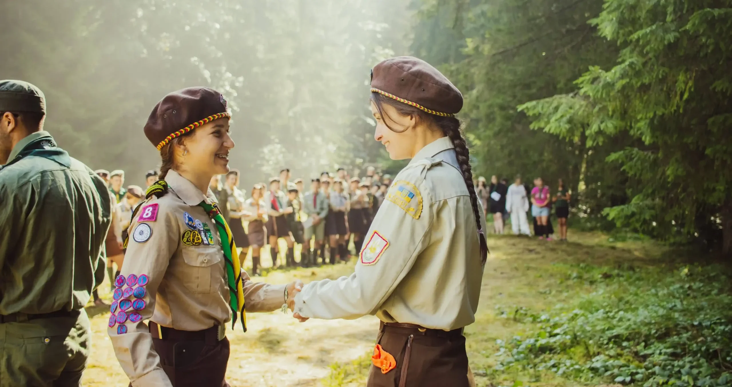 Проєкт Пласту і Міністерства молоді та спорту України для дітей