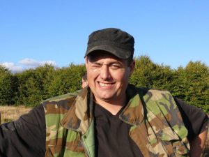Роман Чайка